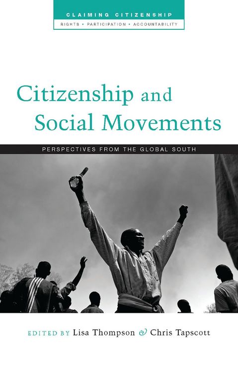 Produktbild: Citizenship and Social Movements