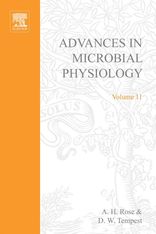Produktbild: Advances in Microbial Physiology
