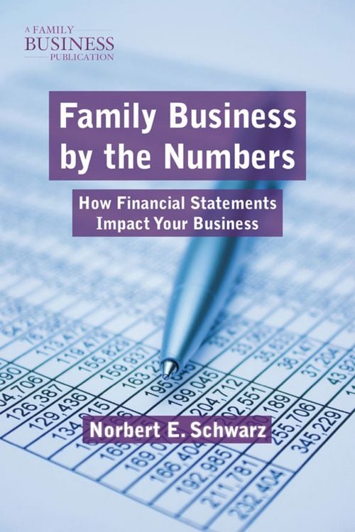 Produktbild: Family Business by the Numbers