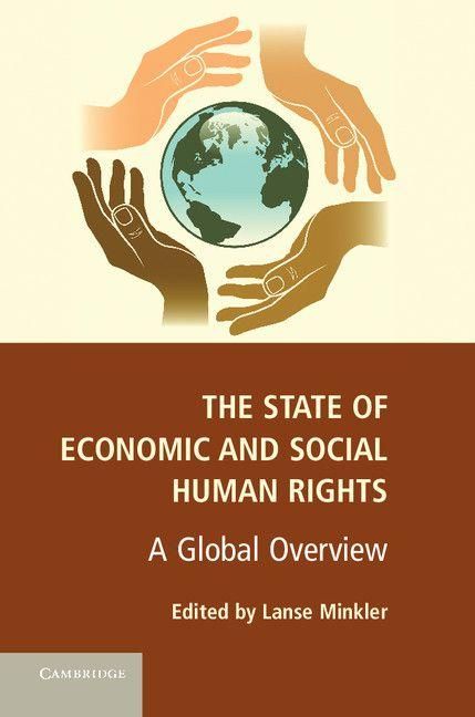 Produktbild: The State of Economic and Social Human Rights