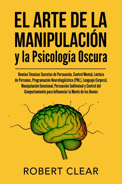 Produktbild: El Arte de la Manipulaci&oacute;n y la Psicolog&iacute;a Oscura