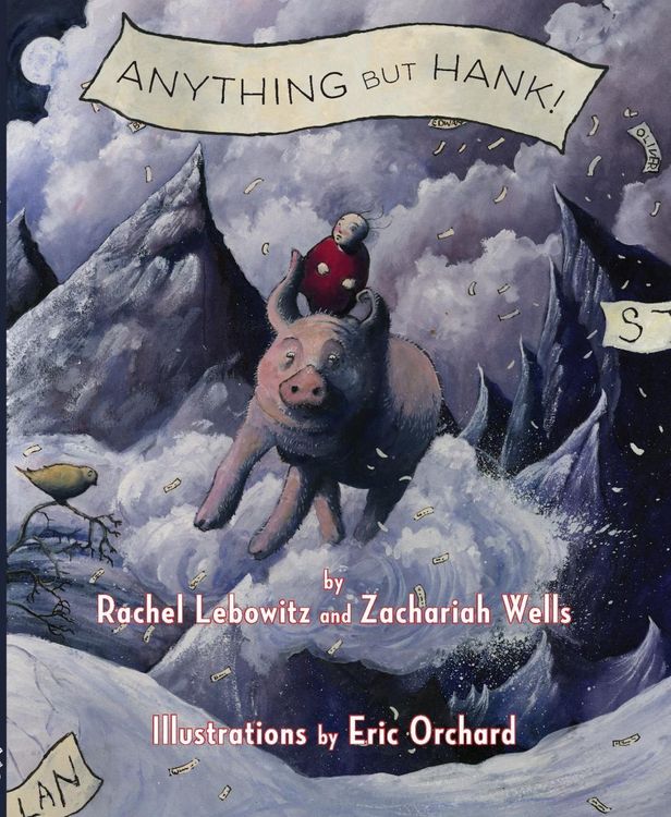Produktbild: Anything But Hank