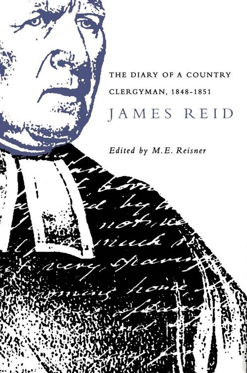 Produktbild: Diary of a Country Clergyman 1848-1851