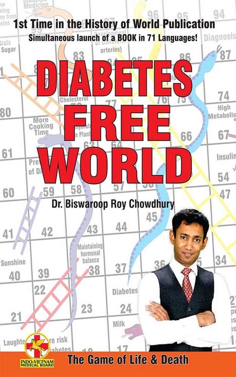Produktbild: Diabetes free world - The Game of Life & Death