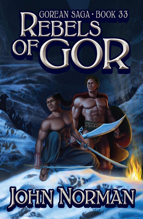 Produktbild: Rebels of Gor