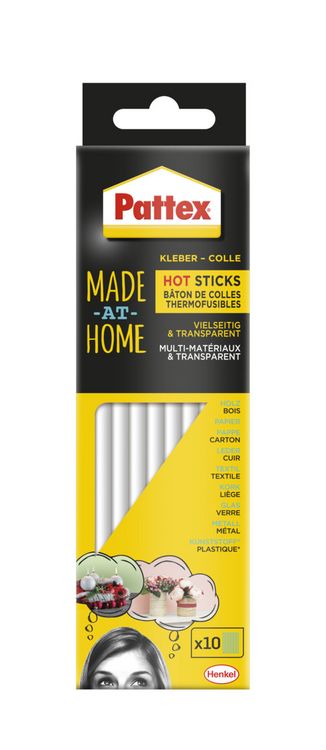 Produktbild: STAEDTLER Pattex Hei&szlig;klebesticks 200g