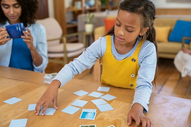 Produktbild: Memory® Natur - Kinderspiel ab 6 Jahre