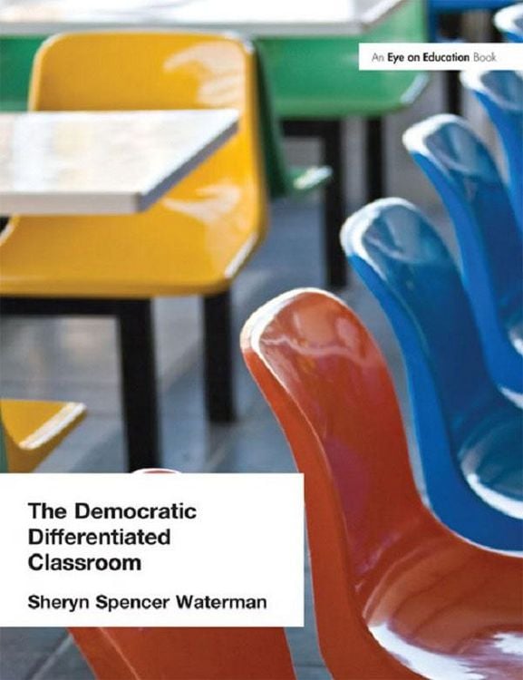 Produktbild: Democratic Differentiated Classroom, The