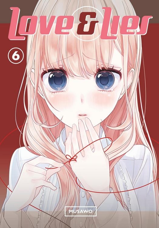 Produktbild: Love and Lies 6
