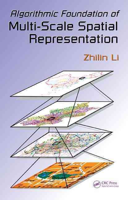 Produktbild: Algorithmic Foundation of Multi-Scale Spatial Representation
