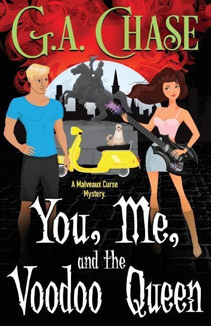 Produktbild: You, Me, and the Voodoo Queen