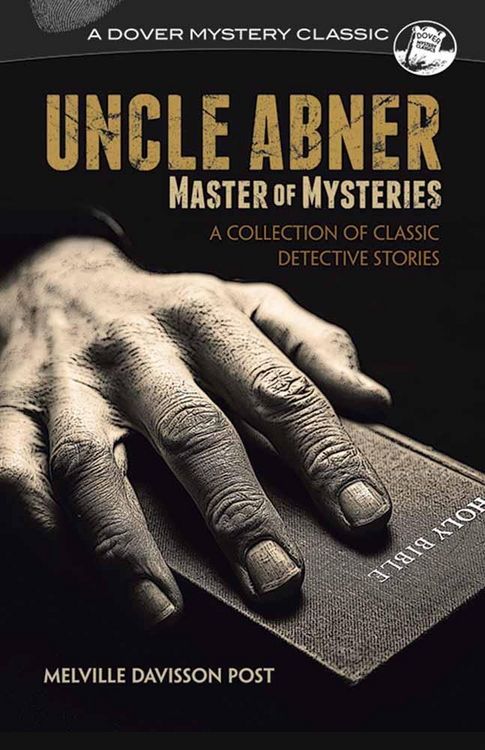 Produktbild: UNCLE ABNER MASTER OF MYSTERIE