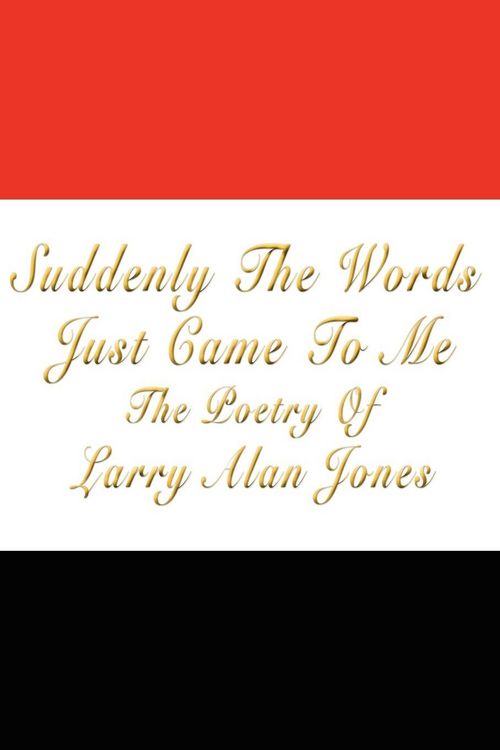 Produktbild: Suddenly The Words Just Came To Me