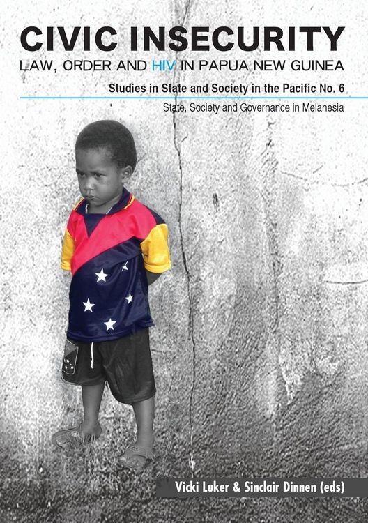 Produktbild: Civic Insecurity