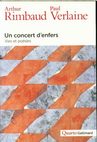 Produktbild: Un concert d'enfers: vies et po&eacute;sies