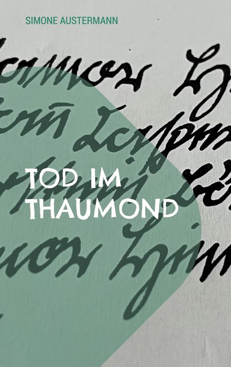 Produktbild: Tod im Thaumond