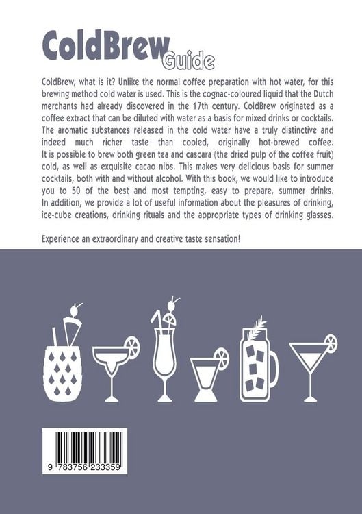 Produktbild: Coldbrew Guide