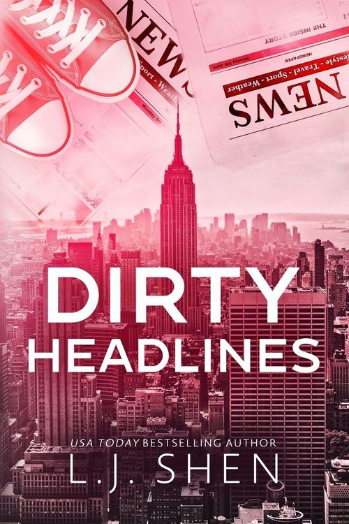 Produktbild: Dirty Headlines