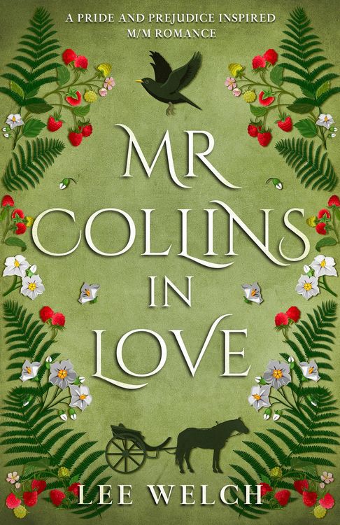 Produktbild: Mr Collins in Love: A Pride and Prejudice inspired m/m romance