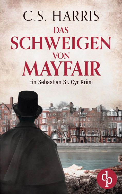 Produktbild: Das Schweigen von Mayfair