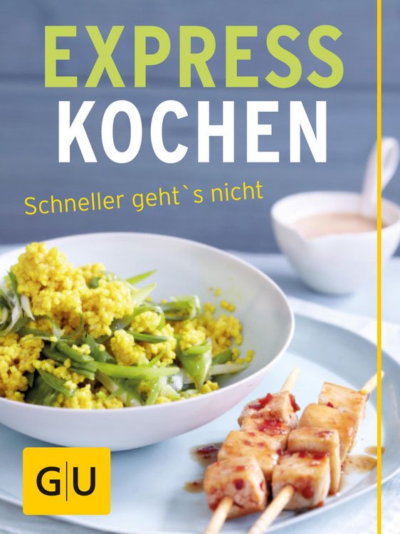Produktbild: Expresskochen - schneller geht's nicht