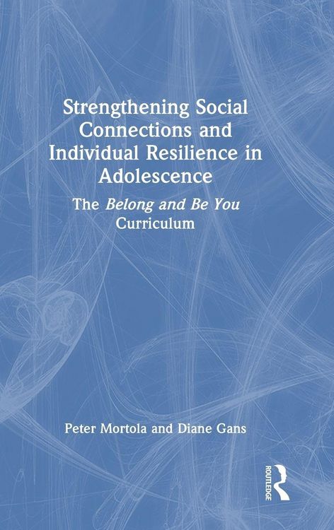 Produktbild: Strengthening Social Connections and Individual Resilience in Adolescence