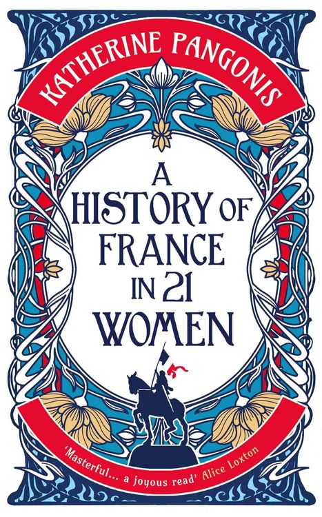 Produktbild: A History of France in 21 Women