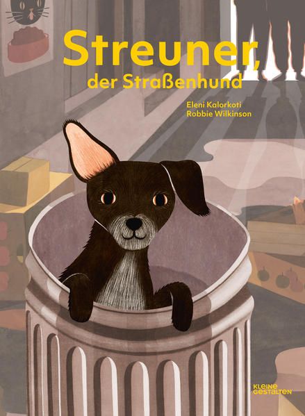 Produktbild: Streuner, der Stra&szlig;enhund
