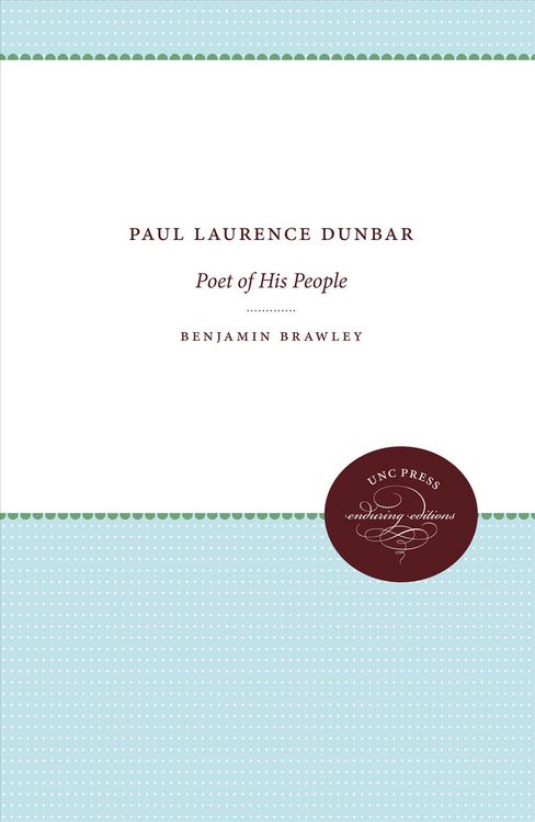 Produktbild: Paul Laurence Dunbar