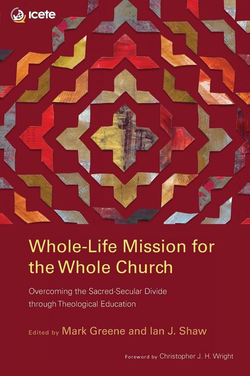 Produktbild: Whole-Life Mission for the Whole Church