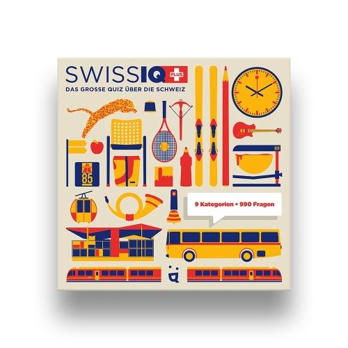 Produktbild: SwissIQ Plus (DE)