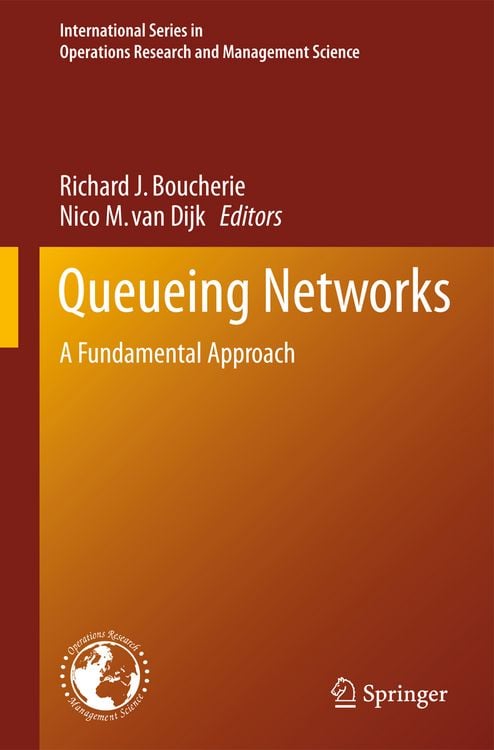Produktbild: Queueing Networks
