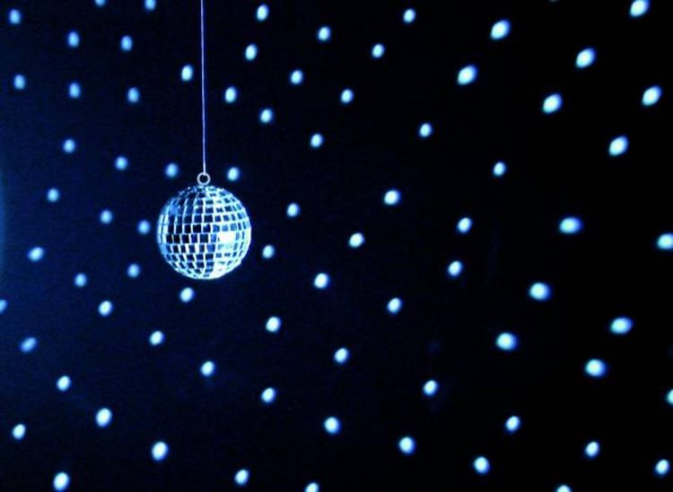 Produktbild: Eurolite 50100115 Mini Discokugel 5 cm