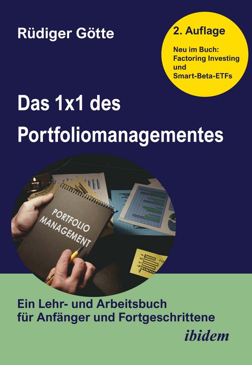 Produktbild: Das 1x1 des Portfoliomanagementes