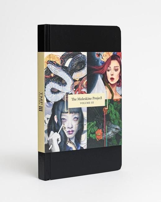 Produktbild: The Moleskine Project Volume 3