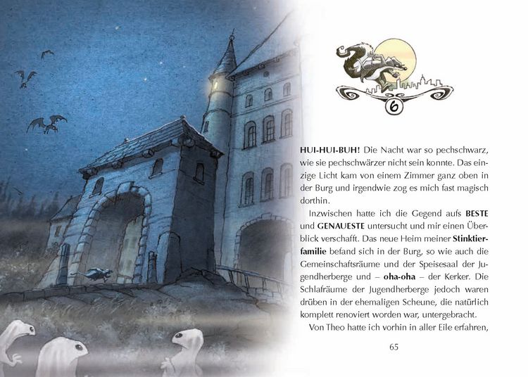 Produktbild: Fl&auml;tscher &ndash; Spuken verboten!
