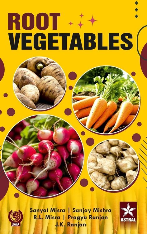 Produktbild: Root Vegetables