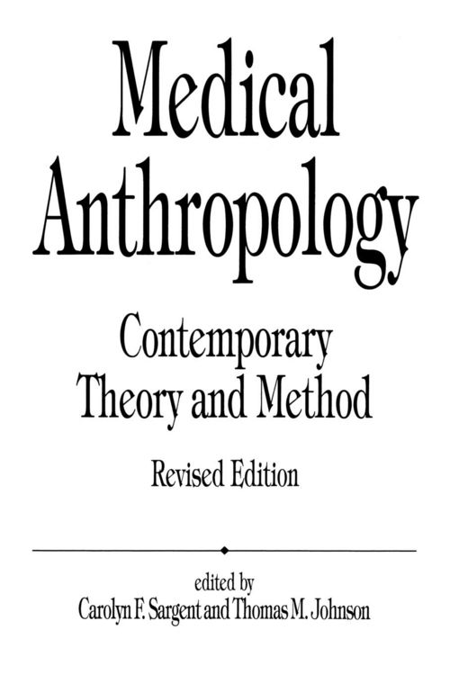 Produktbild: Medical Anthropology