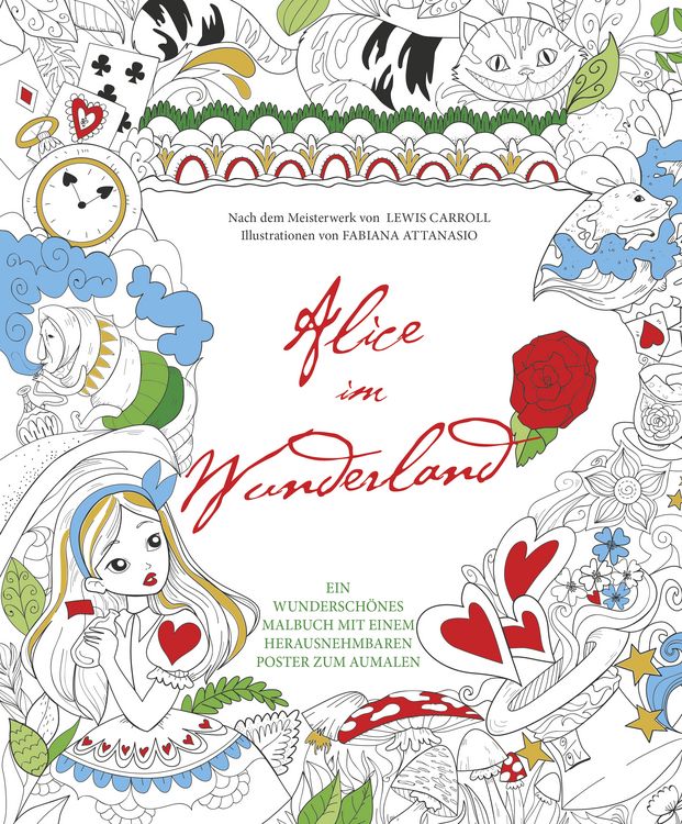 Produktbild: Alice im Wunderland