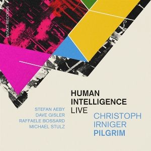 Produktbild: Human Intelligence (Live)