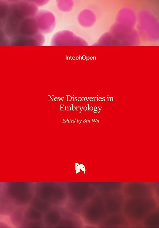 Produktbild: New Discoveries in Embryology