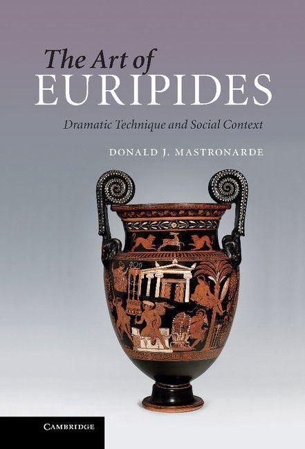 Produktbild: The Art of Euripides
