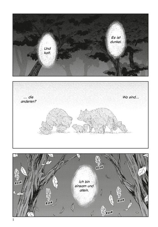 Produktbild: Der Fuchs und der kleine Tanuki 1