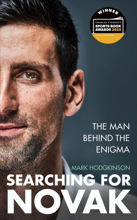 Produktbild: Searching for Novak