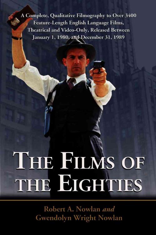 Produktbild: The Films of the Eighties