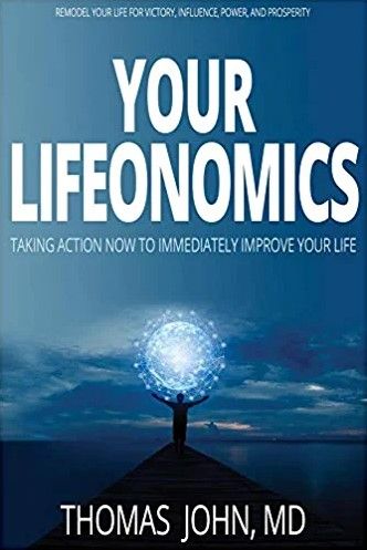 Produktbild: Your Lifeonomics: Take Action Now to Immediately Improve Your Life