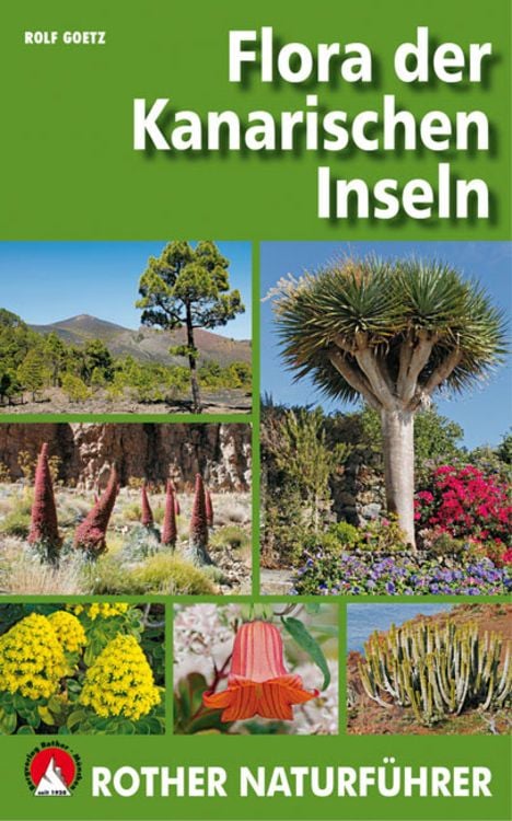 Produktbild: Flora der Kanarischen Inseln