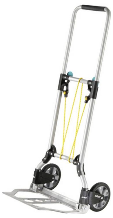 Produktbild: Wolfcraft TS 600 5505000 Sackkarre klappbar Aluminium Druckguss Traglast (max.): 70kg