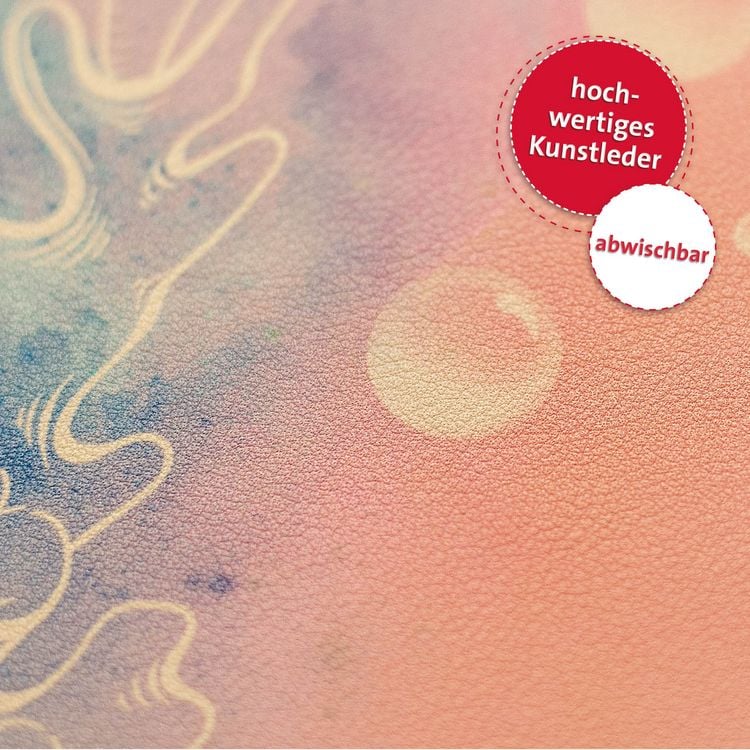 Produktbild: Schreib- und Malunterlage, Delfine