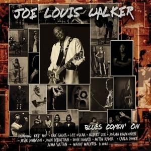 Produktbild: Blues Comin' On